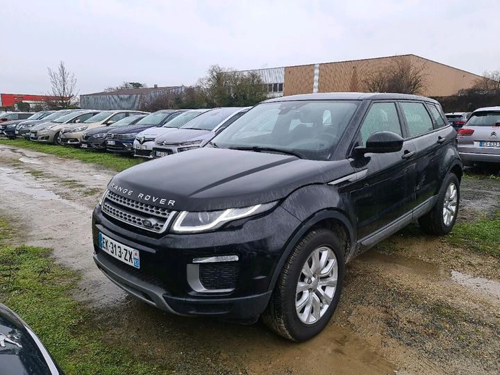 LAND ROVER RANGE ROVER EVO 2017 salva2bn6hh232874