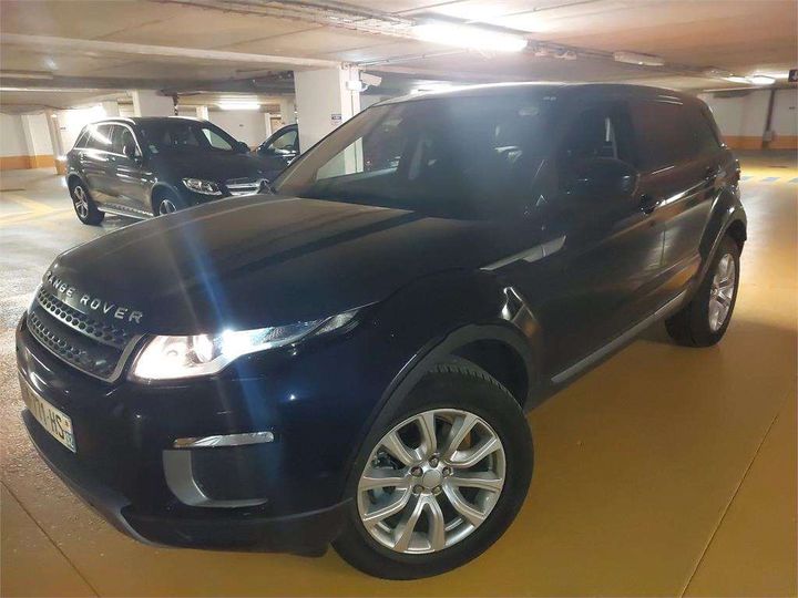 LAND ROVER RANGE ROVER EVOQUE 2017 salva2bn6hh236584