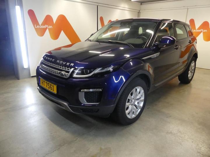 LAND ROVER RANGE EVOQUE 2017 salva2bn6hh238691