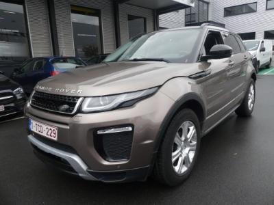 LAND ROVER RANGE ROVER EVOQUE DIESEL - 2015 2017 salva2bn6hh240537