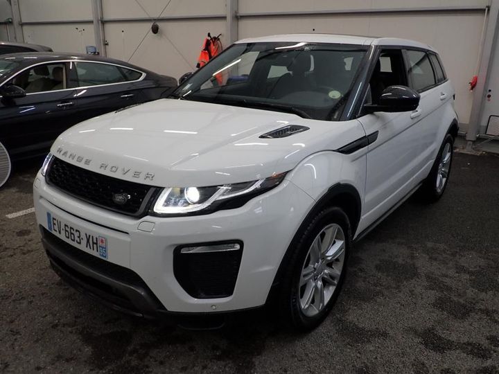 LAND ROVER RANGE ROVER EVOQUE 2018 salva2bn6hh241820