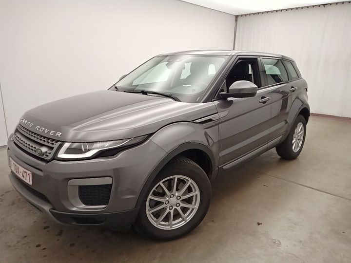 LAND-ROVER EVOQUE FL&#3915 2017 salva2bn6hh254566