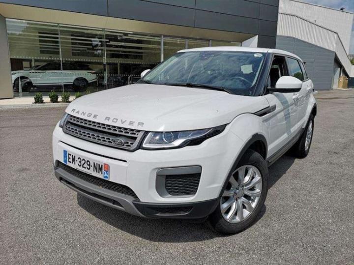 LAND ROVER RANGE ROVER EVOQUE 2017 salva2bn6hh256553