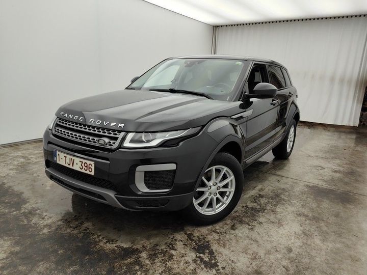 LAND ROVER EVOQUE FL&#3915 2017 salva2bn6hh263803