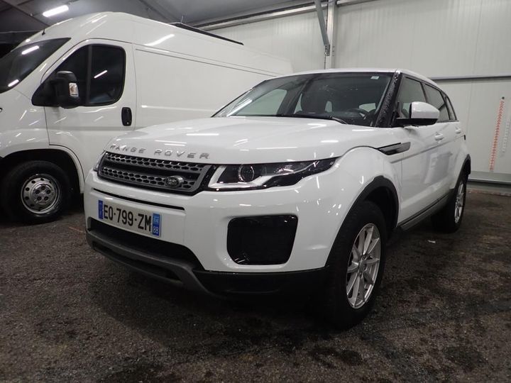 LAND ROVER RANGE ROVER EVOQUE 2017 salva2bn6jh272751