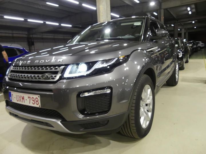 LAND ROVER RANGE EVOQUE 2018 salva2bn6jh304369