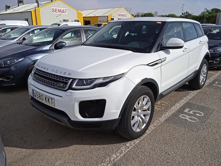 LAND ROVER RANGE ROVER EVO 2018 salva2bn6jh310236