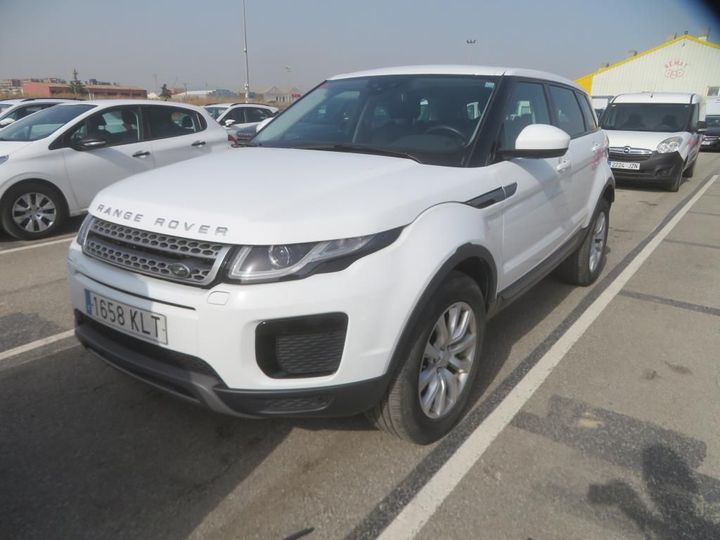 LAND ROVER RANGE ROVER EVO 2018 salva2bn6jh310592