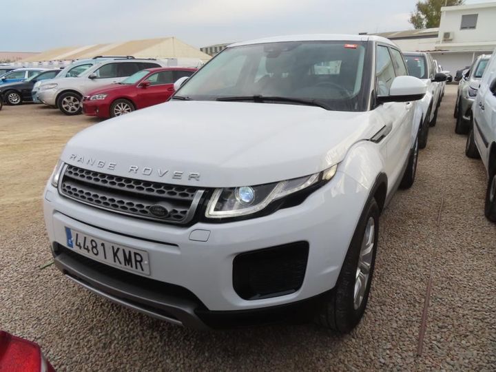 LAND ROVER RANGE ROVER EVO 2018 salva2bn6jh310799