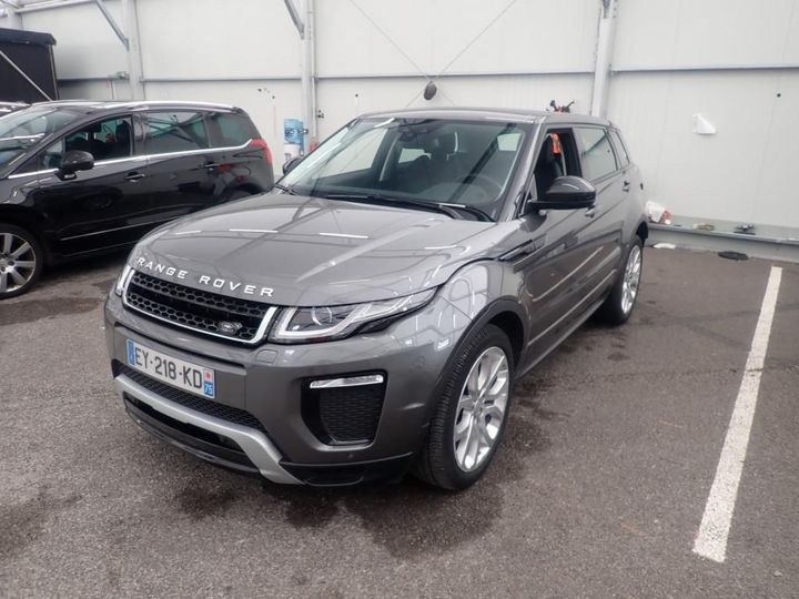 LAND ROVER RANGE ROVER EVOQUE 2018 salva2bn6jh316232