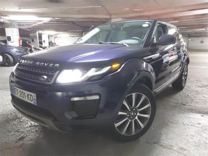 LAND ROVER RANGE ROVER EVO 2018 salva2bn6jh320068