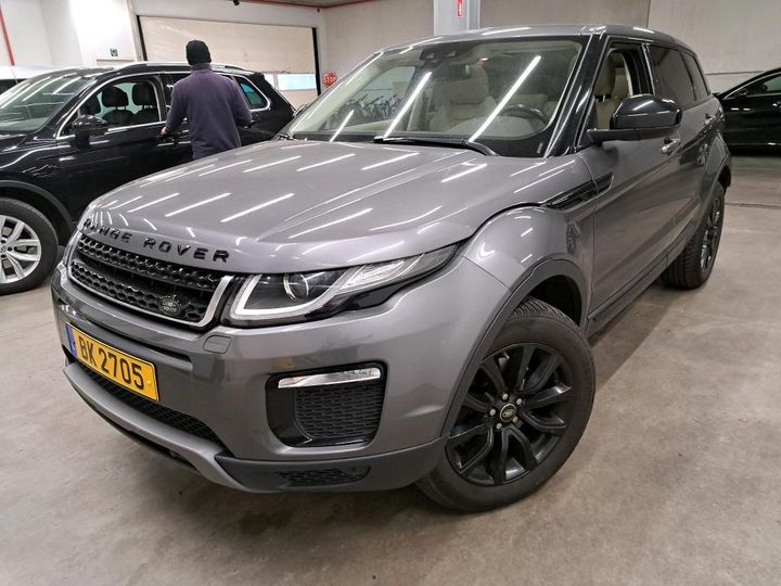 LAND-ROVER RANGE EVOQUE 2019 salva2bn6kh345389