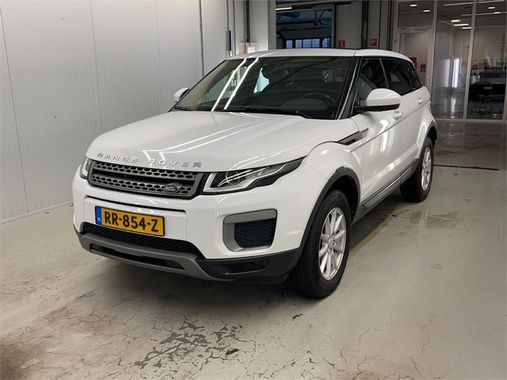 LAND ROVER RANGE ROVER EVO 2018 salva2bn7hh195818