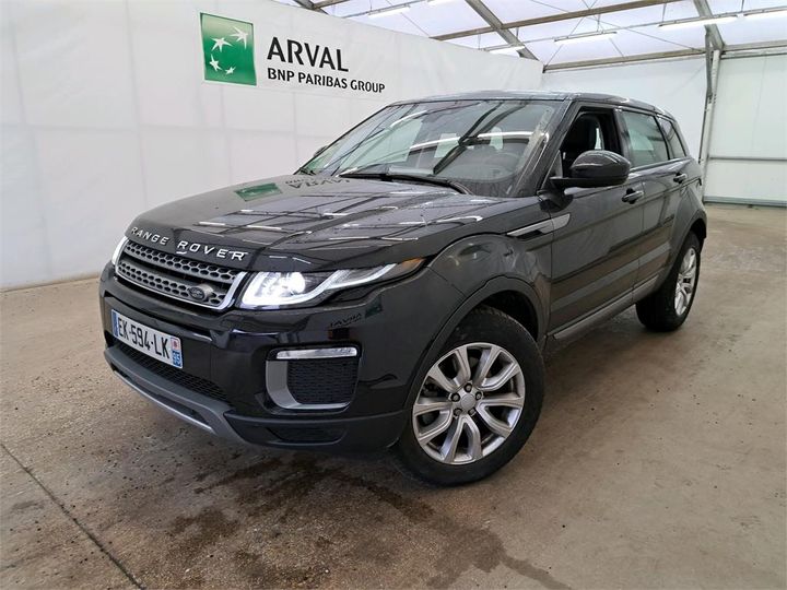 LAND ROVER RANGE ROVER EVOQUE 2017 salva2bn7hh202394