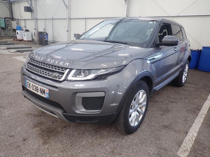 LAND ROVER RANGE ROVER EVOQUE 2017 salva2bn7hh214125