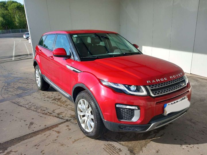 LAND ROVER RANGE ROVER EVOQUE 2017 salva2bn7hh219759