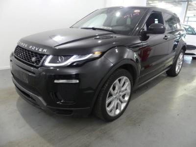 LAND ROVER RANGE ROVER EVOQUE DIESEL - 2015 2017 salva2bn7hh227683