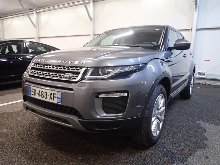 LAND ROVER RANGE ROVER EVOQUE 2017 salva2bn7hh232592