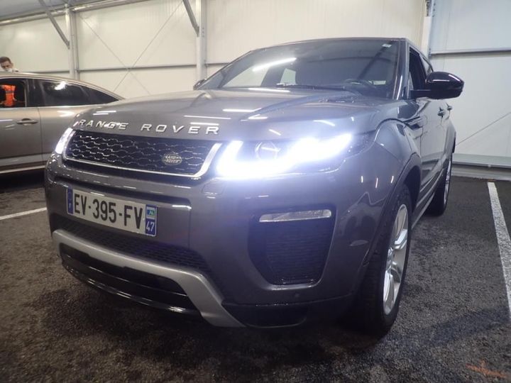 LAND ROVER RANGE ROVER EVOQUE 2018 salva2bn7hh242877