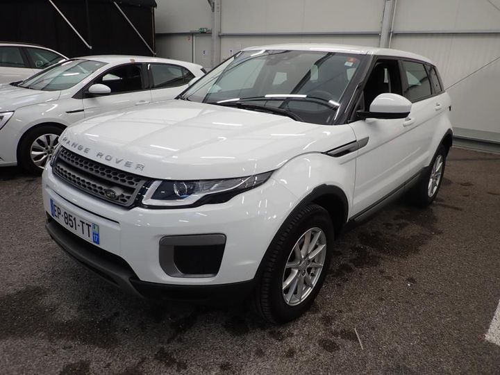 LAND ROVER RANGE ROVER EVOQUE 2017 salva2bn7hh263633