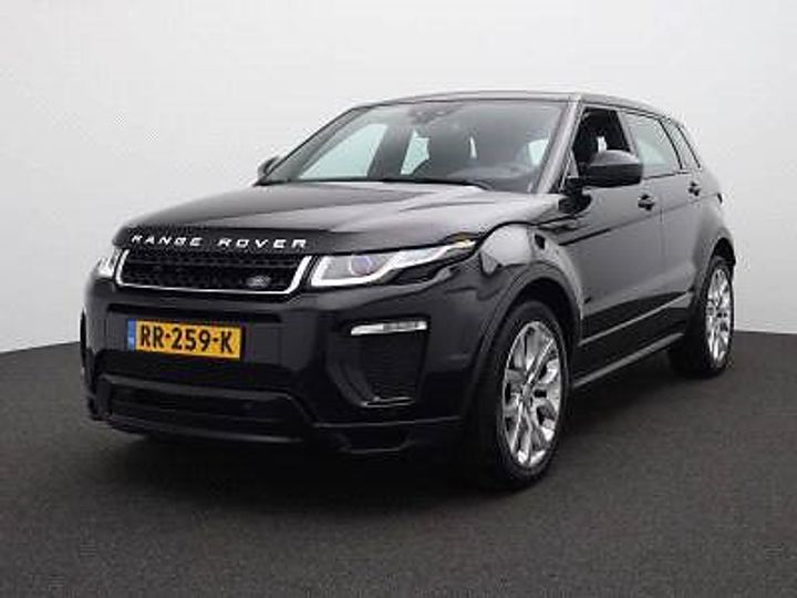 LAND ROVER RANGE ROVER EVOQUE 2018 salva2bn7jh276050