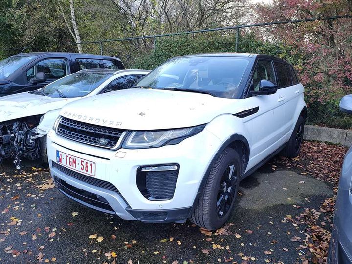 LAND ROVER EVOQUE FL&#3915 2017 salva2bn7jh277277