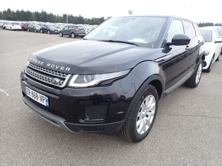 LAND ROVER RANGE ROVER EVOQUE 2017 salva2bn7jh280437