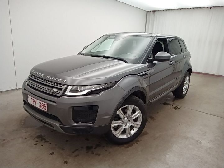 LAND ROVER EVOQUE FL&#3915 2018 salva2bn7jh295049