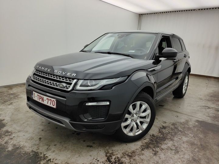 LAND ROVER EVOQUE FL&#3915 2018 salva2bn7jh296069