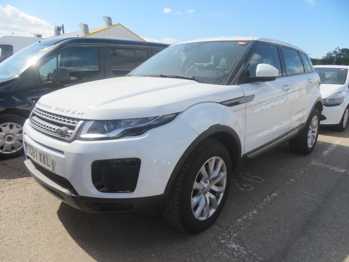 LAND ROVER RANGE ROVER EVO 2018 salva2bn7jh305904