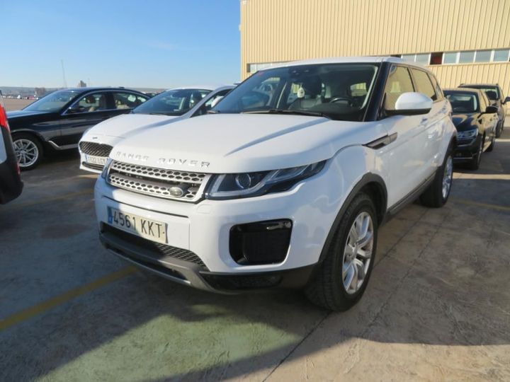 LAND ROVER RANGE ROVER EVO 2018 salva2bn7jh311167