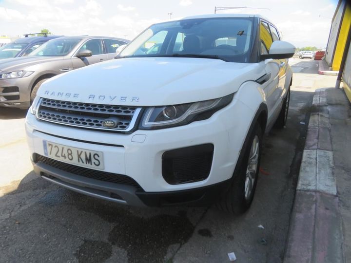 LAND ROVER RANGE ROVER EVO 2018 salva2bn7jh311640