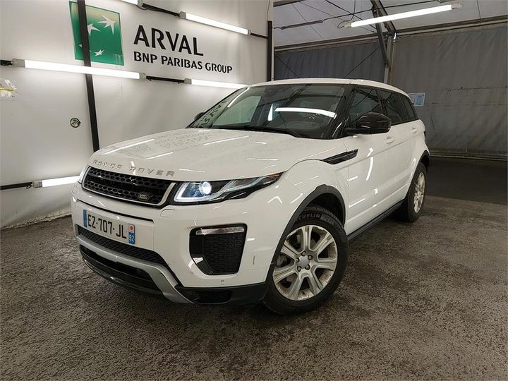 LAND ROVER RANGE ROVER EVOQUE 2018 salva2bn7jh313775