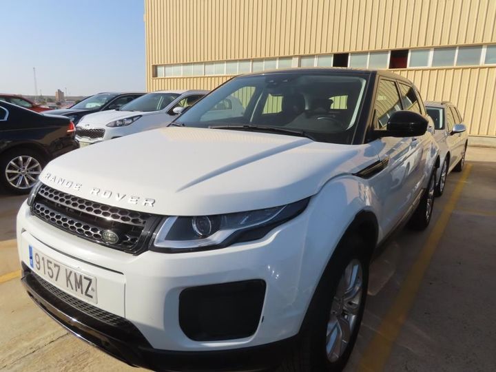 LAND ROVER RANGE ROVER EVO 2018 salva2bn7jh318846