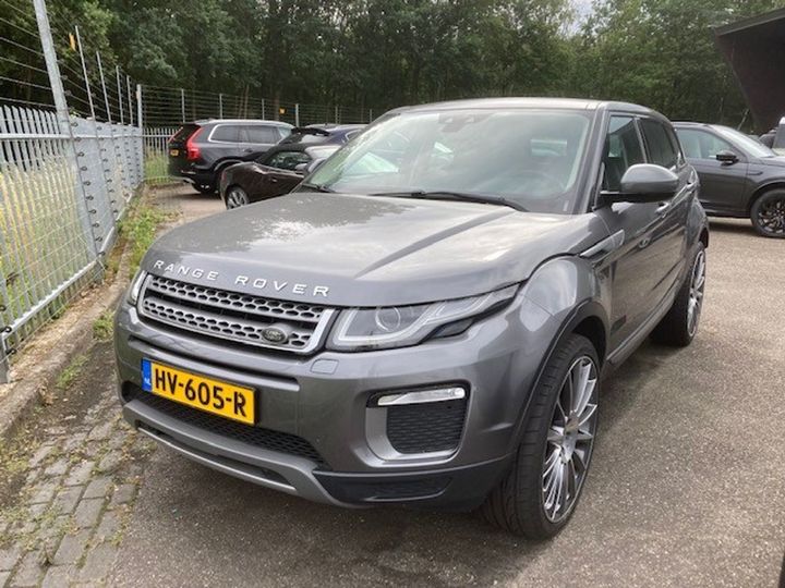 LAND ROVER RANGE ROVER EVOQUE 2016 salva2bn8gh113609