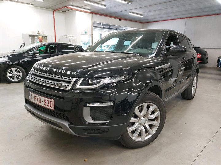 LAND ROVER RANGE EVOQUE 2016 salva2bn8hh180888