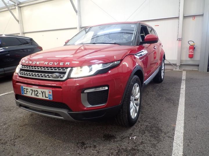 LAND ROVER RANGE ROVER EVOQUE 2016 salva2bn8hh182530