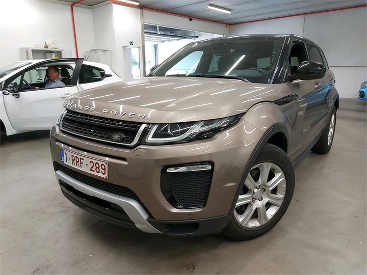 LAND-ROVER RANGE EVOQUE 2017 salva2bn8hh211993