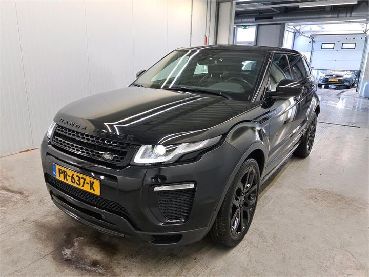 LAND ROVER RANGE ROVER EVO 2017 salva2bn8hh214201