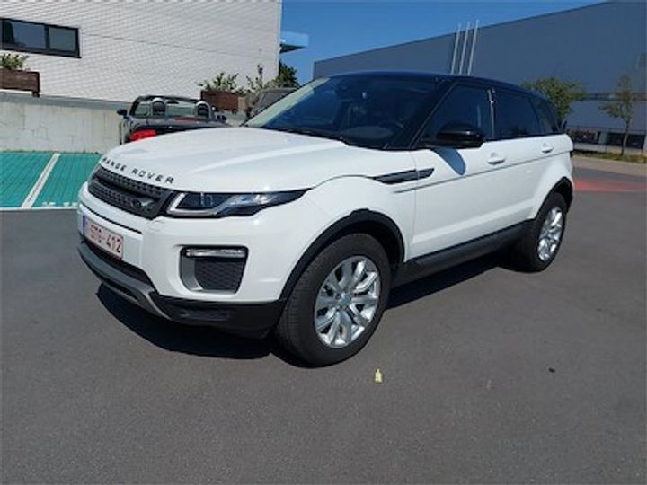 LAND ROVER RANGE ROVER EVOQUE DIESEL - 2015 2017 salva2bn8hh214330