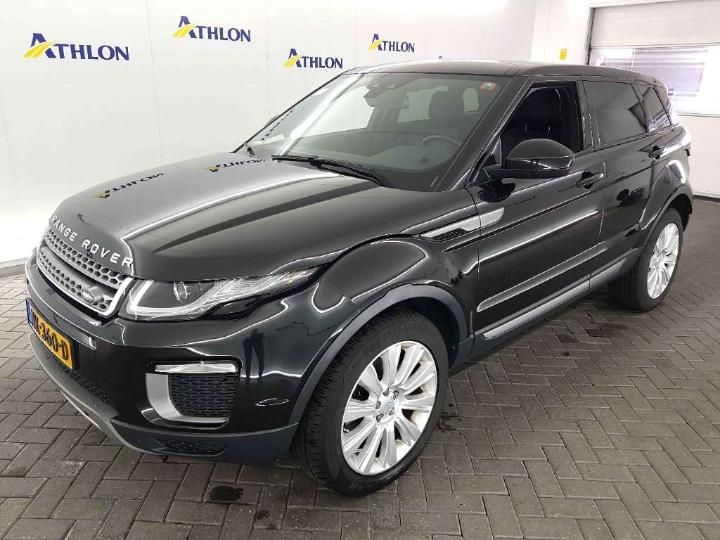 LAND ROVER RANGE ROVER EVOQUE 2017 salva2bn8hh222931