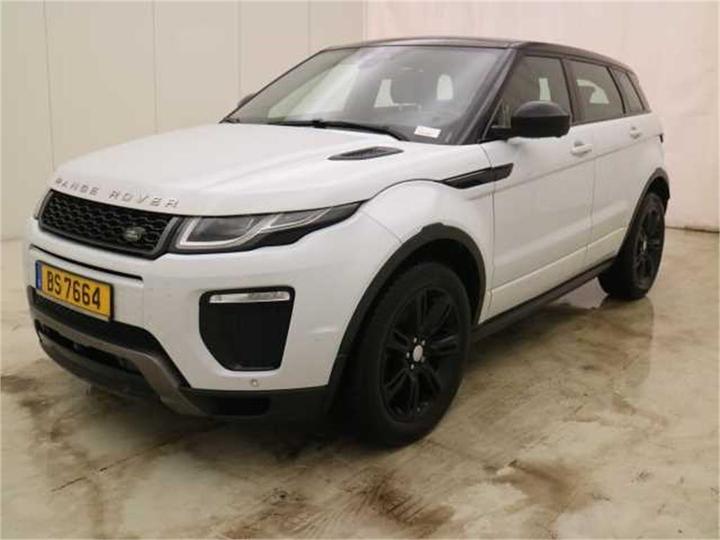 LAND ROVER EVOQUE 2017 salva2bn8hh239082