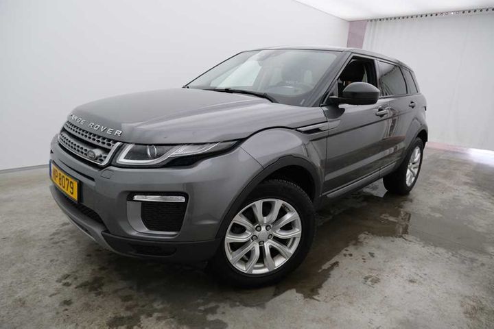 LAND ROVER EVOQUE 2017 salva2bn8hh239387