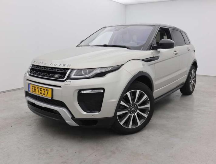 LAND ROVER EVOQUE 2017 salva2bn8hh247649