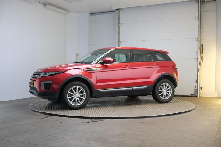 LAND ROVER RANGE ROVER EVOQUE 2017 salva2bn8hh255816