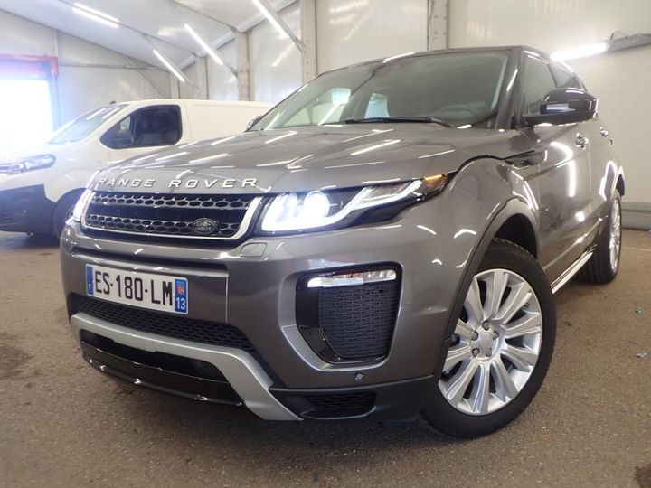 LAND ROVER RANGE ROVER EVOQUE 2017 salva2bn8hh263883