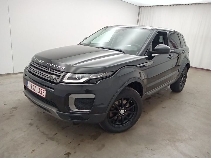 LAND-ROVER EVOQUE FL&#3915 2018 salva2bn8hh264841