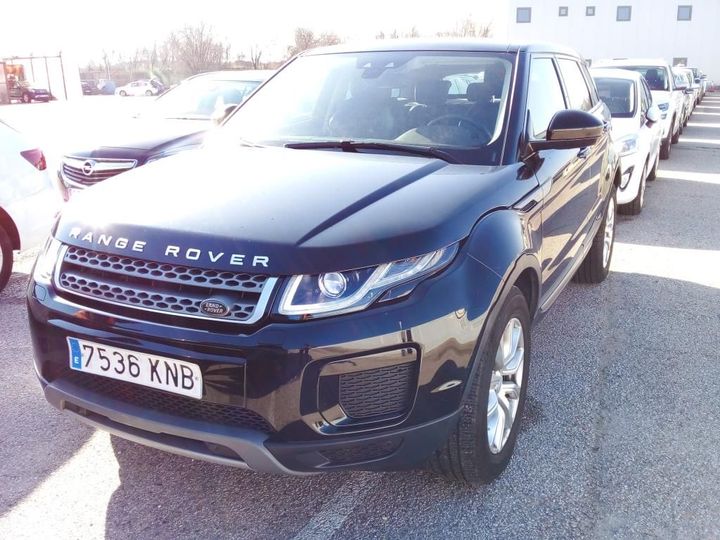 LAND ROVER RANGE ROVER EVO 2018 salva2bn8jh295089