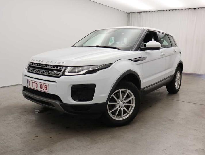 LAND ROVER EVOQUE FL&#3915 2018 salva2bn8jh297585