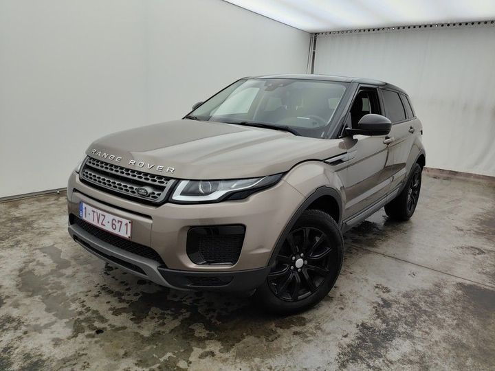 LAND-ROVER EVOQUE FL&#3915 2018 salva2bn8jh301408